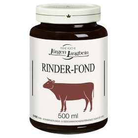 Jürgen Langbein Rinder-Fond