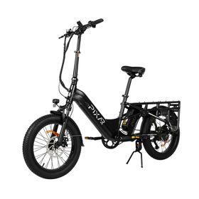 PIXAR Plus7 City-Elektrofahrrad mit 48V 20,4Ah Akku