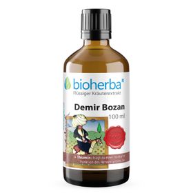 Bioherba Demir Bozan Tropfen Tinktur