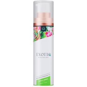 Exotiq Kissable Massage Oil *Apple Lemon*