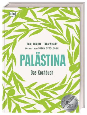 Palästina Das Kochbuch. 110 orientalische Rezepte. Mit einem Vorwort von Yotam Ottolenghi. Im Lei...