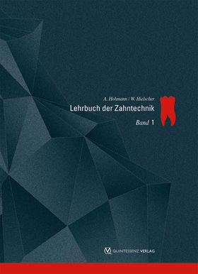 Lehrbuch der Zahntechnik Band 1-3 / Anatomie, Kieferorthopädie