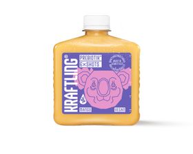 Kraftling Prebiotik Shot Dosierflasche  Mango  6 Shots