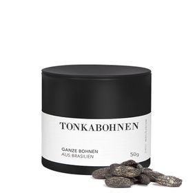 tea exclusive - Tonkabohnen ganz