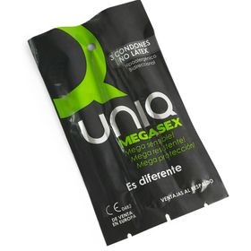 Uniq - Latexfreie Sensitiv-Kondome