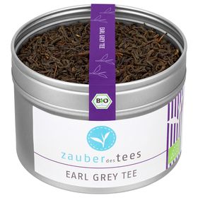 Zauber der Gewürze Earl Grey Tee Bio