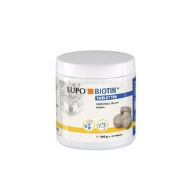 LUPO Biotin+ - Tabletten
