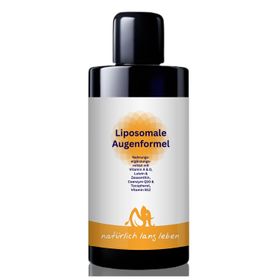 natürlich lang leben Liposomale Augenformel