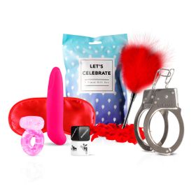 Loveboxxx - Geschenkset - Loveboxxx - Lets Celebrate