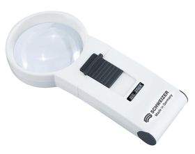 Schweizer Ökolux Plus Mobil Neutralweiß - 4500 Kelvin 5 fach / Ø 55 mm