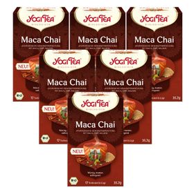 Yogi Tea - Maca Chai Bio Gewürztee