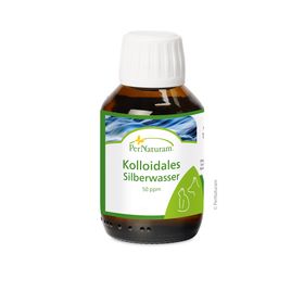 PerNaturam Kolloidales Silberwasser