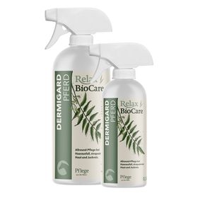 Relax Biocare Dermigard - Allround-Pflege für Pferd