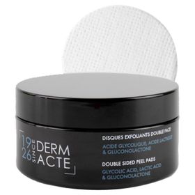Academie Derm Acte Disques Exfoliants Double Face