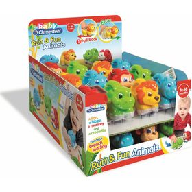 clementoni baby Dehnbarer löwe