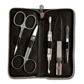 DREITURM Solingen  Maniküre & Pediküre Etuis – 5-teilig | Made in Germany