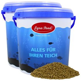 Lyra Pond® Pond Koi Beauty Pellets Staple