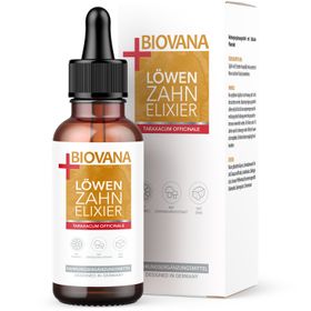 Biovana Löwenzahn Elixier Tropfen