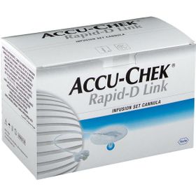 ACCU-CHEK® Rapid-D Link Kanüle 6 mm