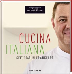 Alter Haferkasten Cucina Italiana - seit 1960 in Frankfurt