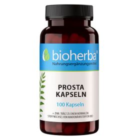 Prosta Kapseln 100 Stück PZN 19967779