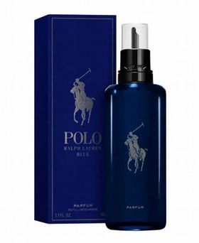 POLO BLUE edt Nachfüllpackung 150 ml