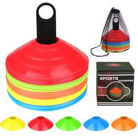 Onamaste Trainingshütchen Sportkegel