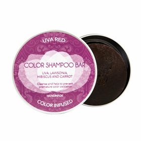 Biocosme Color Shampoo Bar Uva Red