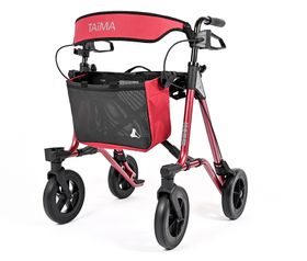 Dietz Leichtgewicht Rollator TAiMA VENTUM, kpl. | Amarena