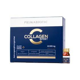 Primabiotic Collagen Sport - Kollagen Paket 30 Flaschen 30ml