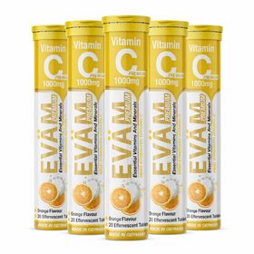 EVÄM Vitamin C1000