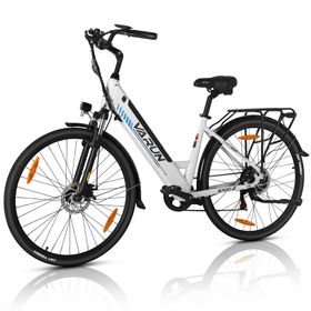 VARUN S700-2 City-Elektrofahrrad mit 48V 10,4Ah Akku