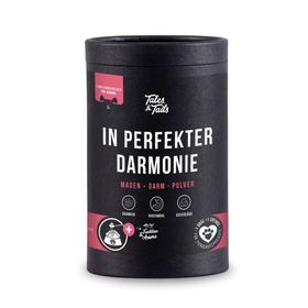 Tales & Tails In perfekter Darmonie - Magen-Darm-Pulver