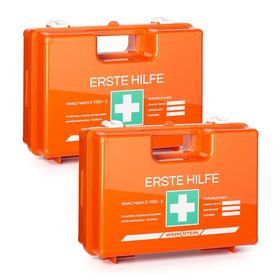 WERKSTEIN Erste Hilfe Koffer
