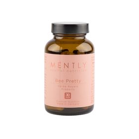 MENTLY Bee Pretty mit Gelee Royale & Propolis