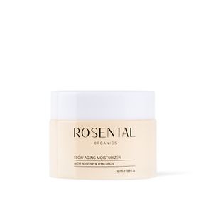 Rosental Organics Slow-Aging Moisturizer