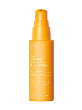 ALLIES OF SKIN Vitamin C-Serum 20 % – strahlend & festere Haut