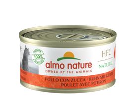 Almo Nature HFC  Huhn Kürbis