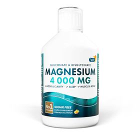 Swedish Nutra - Flüssiges Magnesium
