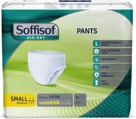 Soffisof Pants Extra Inkontinenz Windelhosen für Erwachsene