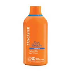 Lancaster, Sun Beauty Sublime Tan Velvet Milk SPF 30