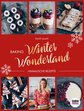 BAKING WINTER WONDERLAND