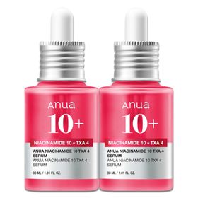 Anua 10% Niacinamide TXA Hyaluronsäure Ceramide Gesichtsserum