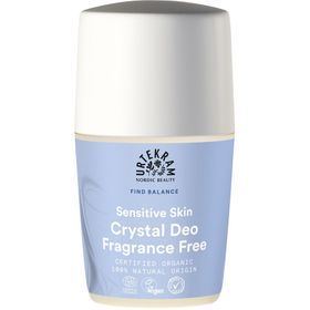 Urtekram Fragrance Free Deo Roll On Bio