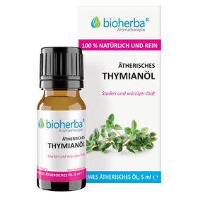 Ätherisches reines Thymianöl 5 ml PZN 20026616