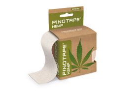 Pinotape Therapy Tape Hanf 5 cm x 5 m - aus natürlichen Hanffasern