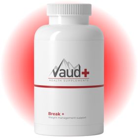 Vaud® Chitosan Kapseln | Fettblocker hochdosiert 1500 mg | Abnehmen & Fettverbrennen | 90 Kapseln