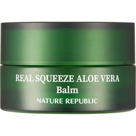 NATURE REPUBLIC Real Squeeze Aloe Vera Body Balm – Beruhigender Körperbalsam