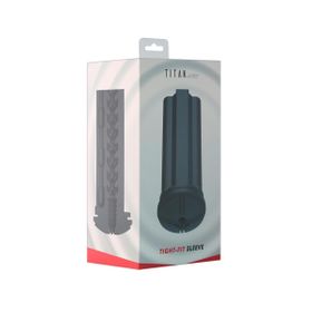 Kiiroo - Titan - Sleeve Tight Fit