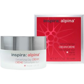inspira: cosmetics Detoxifying Day Cream Regular